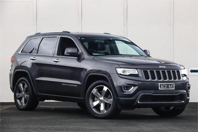 2014 Jeep Grand Cherokee Limited Wagon WK MY2014 for sale in Melbourne East